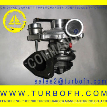 Turbocompressor ct16 para motor toyota 2kd